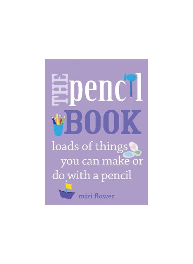 كتاب قلم رصاص 