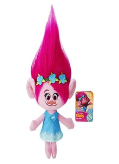 DreamWorks Trolls Poppy Hug 'N Plush Doll