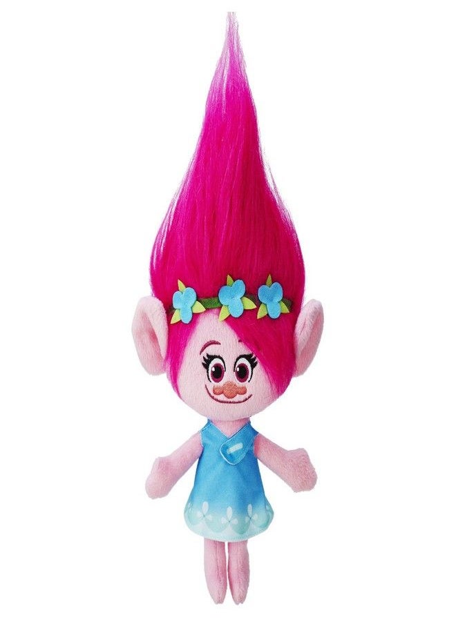 Trolls - DreamWorks Trolls Poppy Hug 'N Plush Doll - Image 1