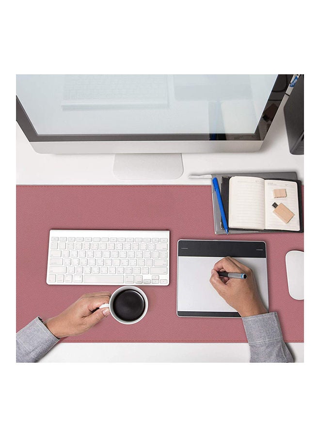 نيبمينينت لبادة ماوس من جلد البولي يوريثان أزرق - Image 2