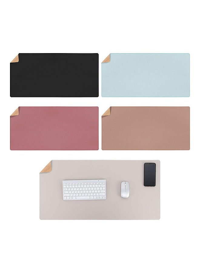 نيبمينينت لبادة ماوس من جلد البولي يوريثان أزرق - Image 4