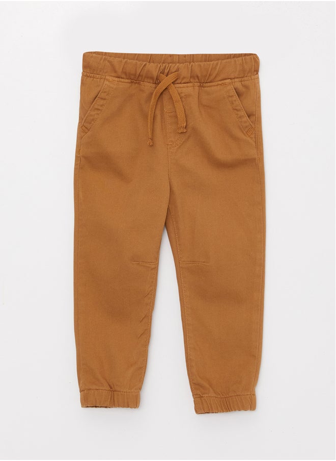 LC WAIKIKI Basic Baby Boy Jogger Trousers  - Image 5