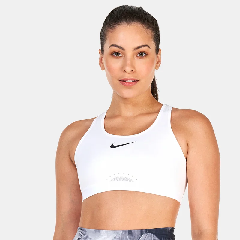 Nike Women's Dri-FIT Swoosh High-Support Sports Bra