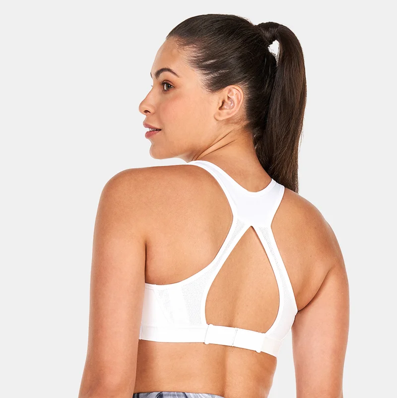 Nike Women's Dri-FIT Swoosh High-Support Sports Bra