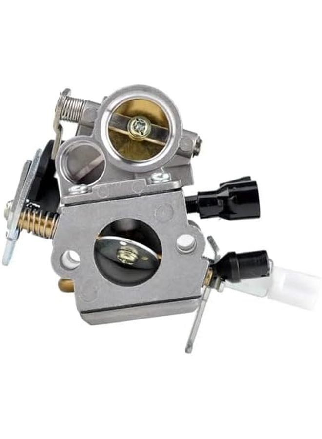 Stihl MS171 MS181 MS211 مجموعة ضبط كربريتر المنشار ZAMA C1Q S269 إصلاح كربريتر - Image 2