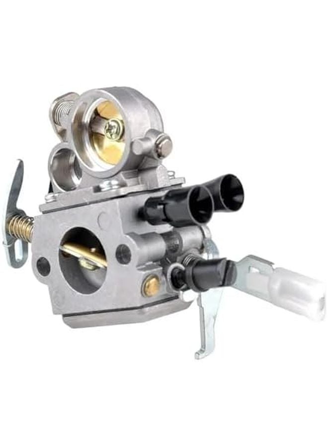 Stihl MS171 MS181 MS211 مجموعة ضبط كربريتر المنشار ZAMA C1Q S269 إصلاح كربريتر - Image 5