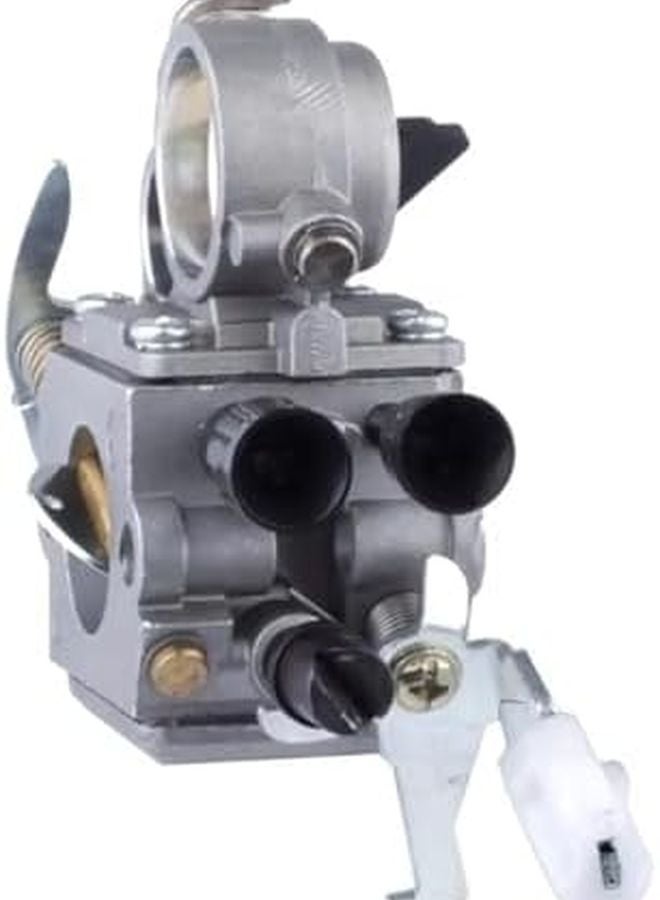 Stihl MS171 MS181 MS211 مجموعة ضبط كربريتر المنشار ZAMA C1Q S269 إصلاح كربريتر - Image 3
