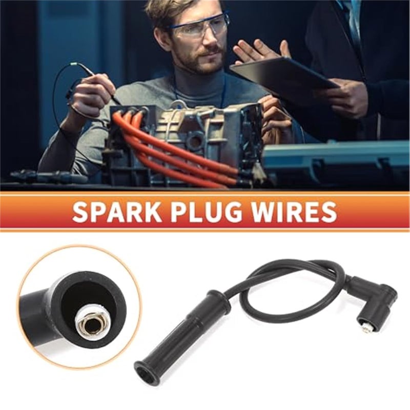 Vuzmode Car Spark Plug Coil Wires for Renault - Image 4