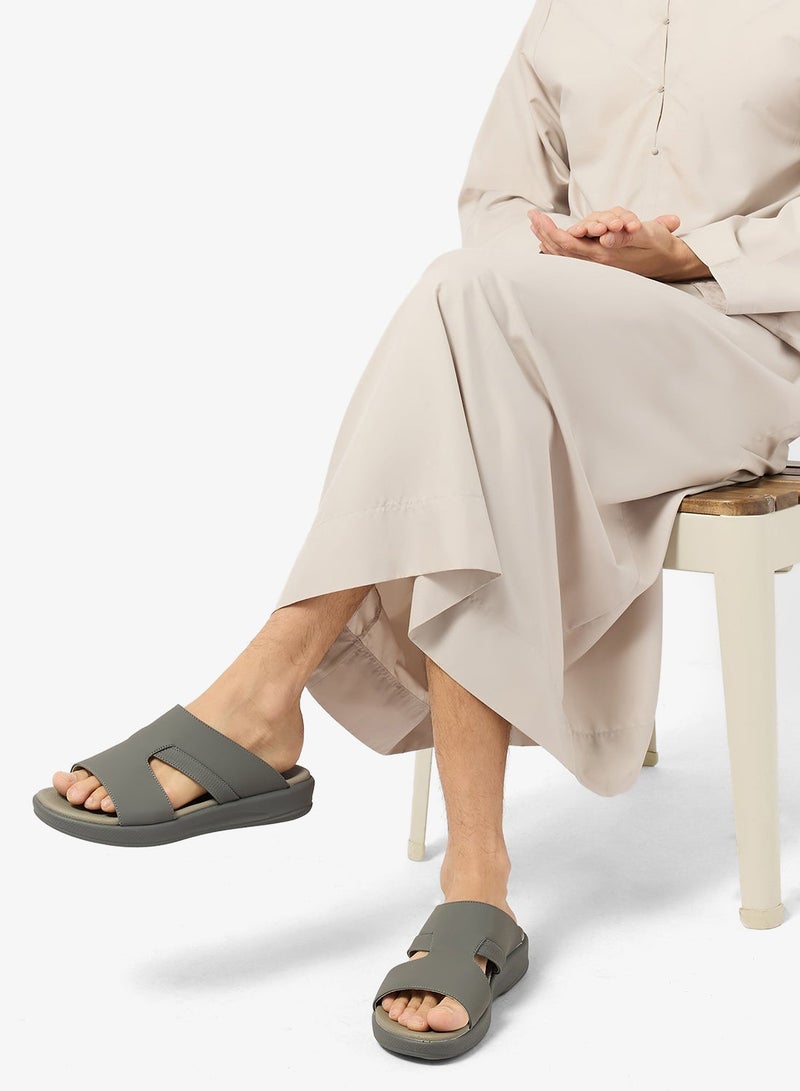 Robert Wood Mens Arabic Comfort Fashion Slipper - Image 5