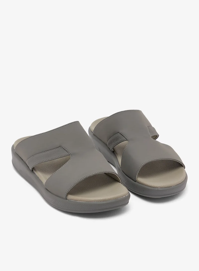 Robert Wood Mens Arabic Comfort Fashion Slipper