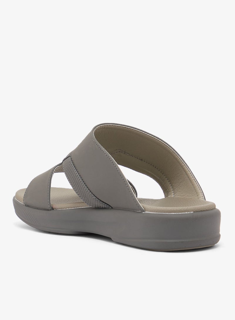 Robert Wood Mens Arabic Comfort Fashion Slipper - Image 3
