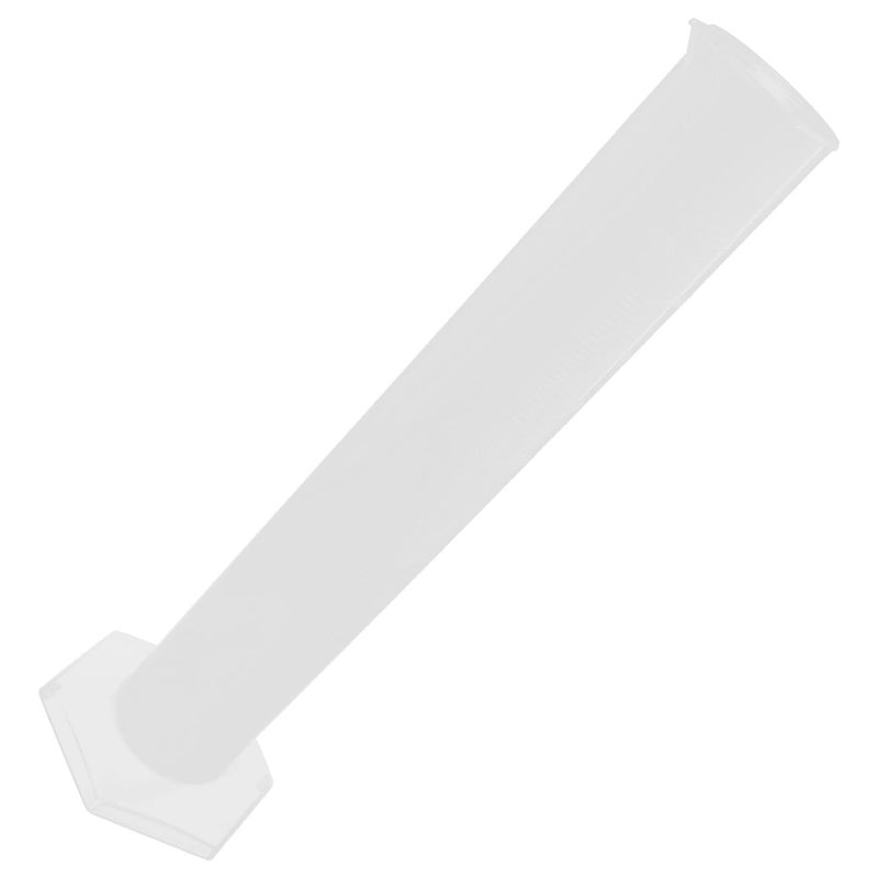 Large 500ml Plastic Rain Gauge Replacement Tube with White Scale for Garden Lawn Outdoor - Image 2