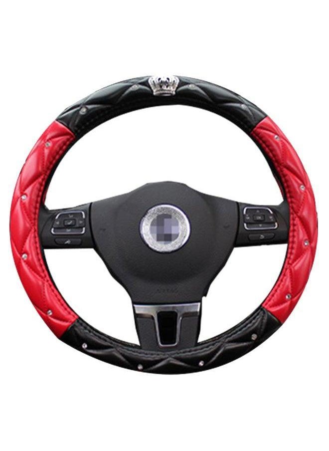 Generic New Crown Car Steering Wheel Cover 