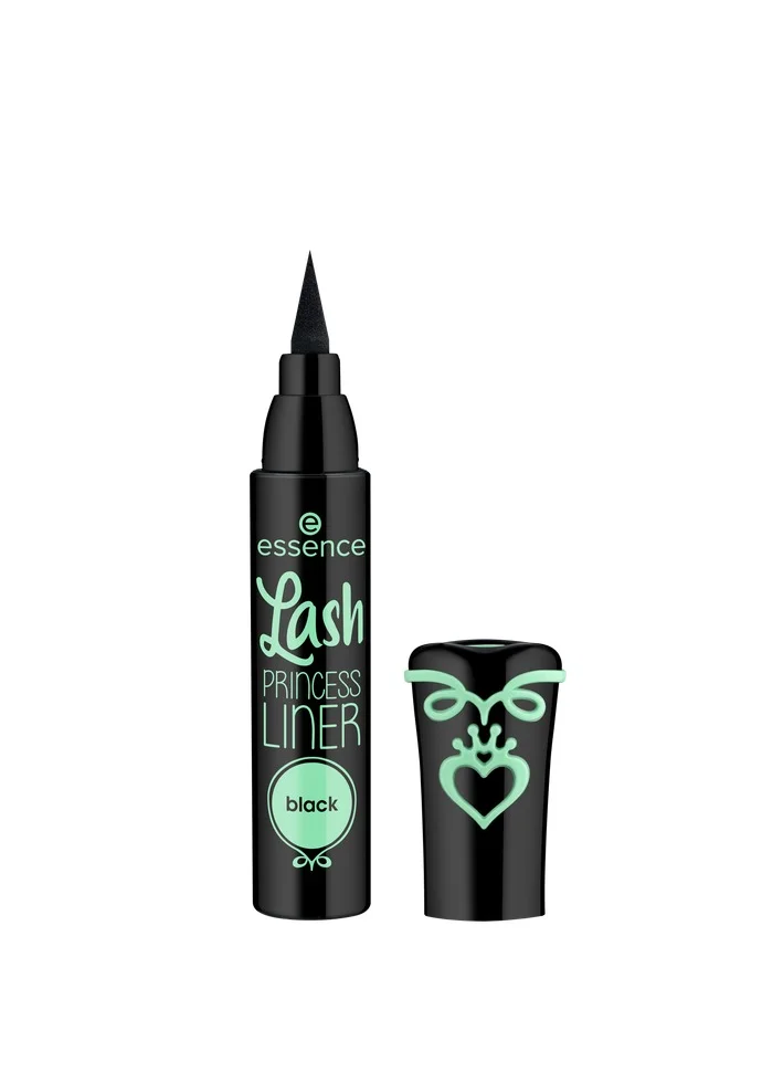 ايسنس Essence Lash Princess Liner Black