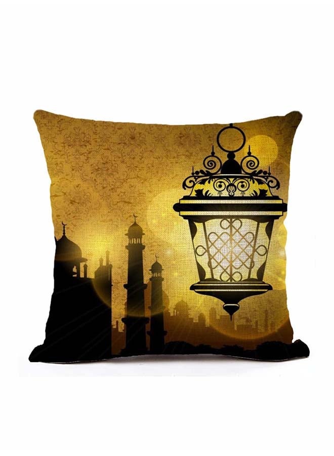 NIBEMINENT Comforable Simple Style Cushion Cover Multicolour 45x45cm