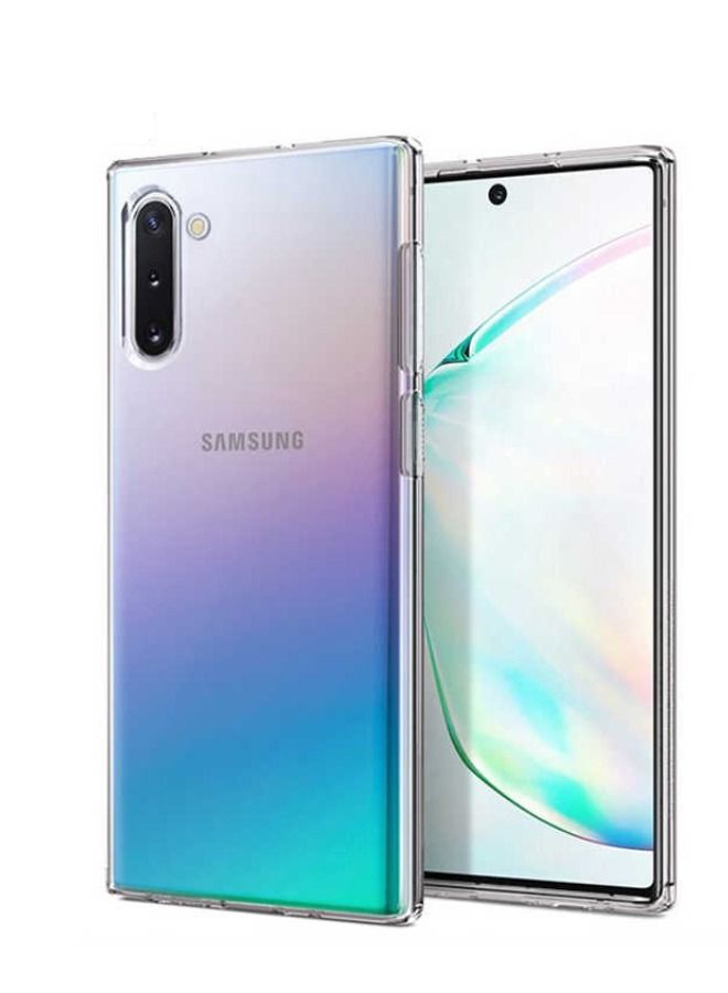 Zolo Protective Case Cover For Samsung Galaxy Note 10 Clear - Image 2