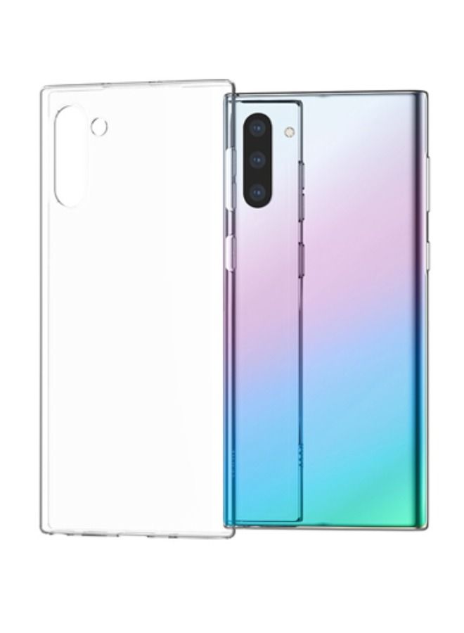 Zolo Protective Case Cover For Samsung Galaxy Note 10 Clear - Image 1