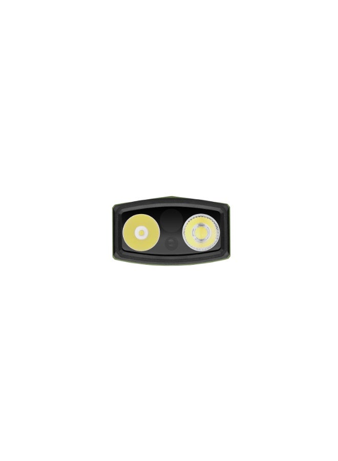 Olight ArkPro Class 3R (OD Green) CW, 1500 Lumens LED Flashlight, 205m Beam EDC Light, Portable Flashlight with UV and Laser, for EDC, Home, Outdoor - Image 3