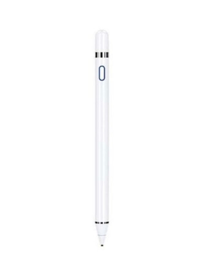New Capacitive Stylus Pen For Apple iPad Pro White