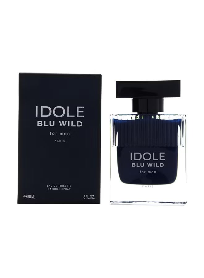 Idole Blu Wild EDT 90ml - Image 1