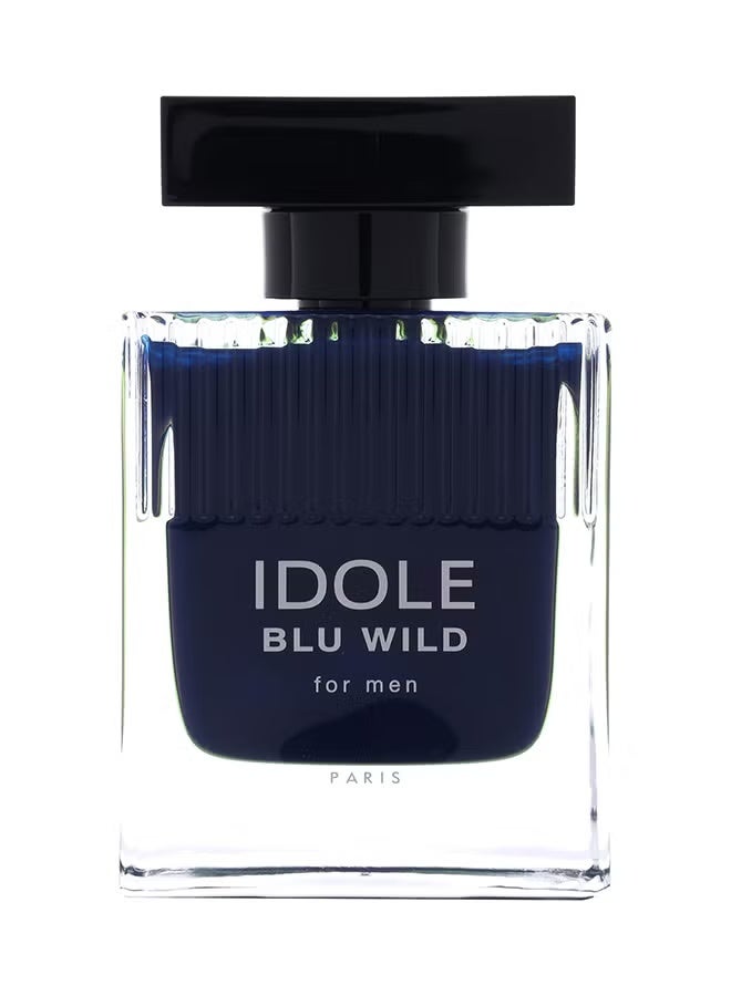 Idole Blu Wild EDT 90ml - Image 2