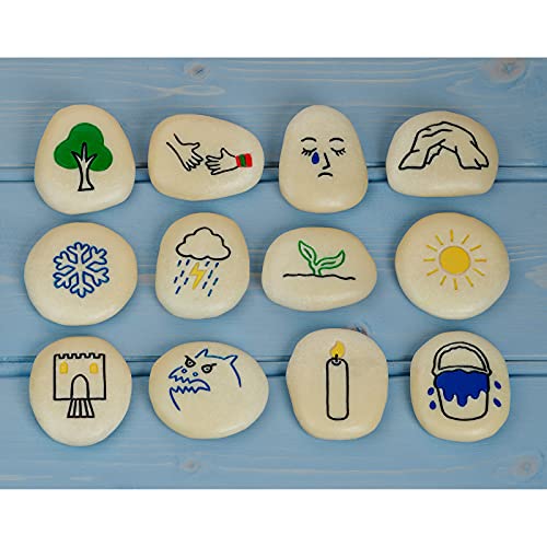 Yellow Door Self-Regulation Stones - Image 3