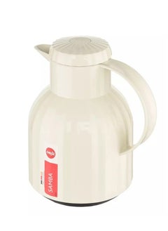 emsa Thermos Amza Samba Velik 1 liter white  - Image 2