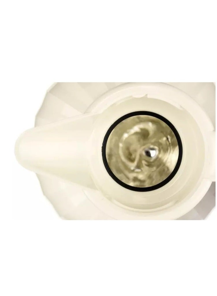 emsa Thermos Amza Samba Velik 1 liter white - Image 3