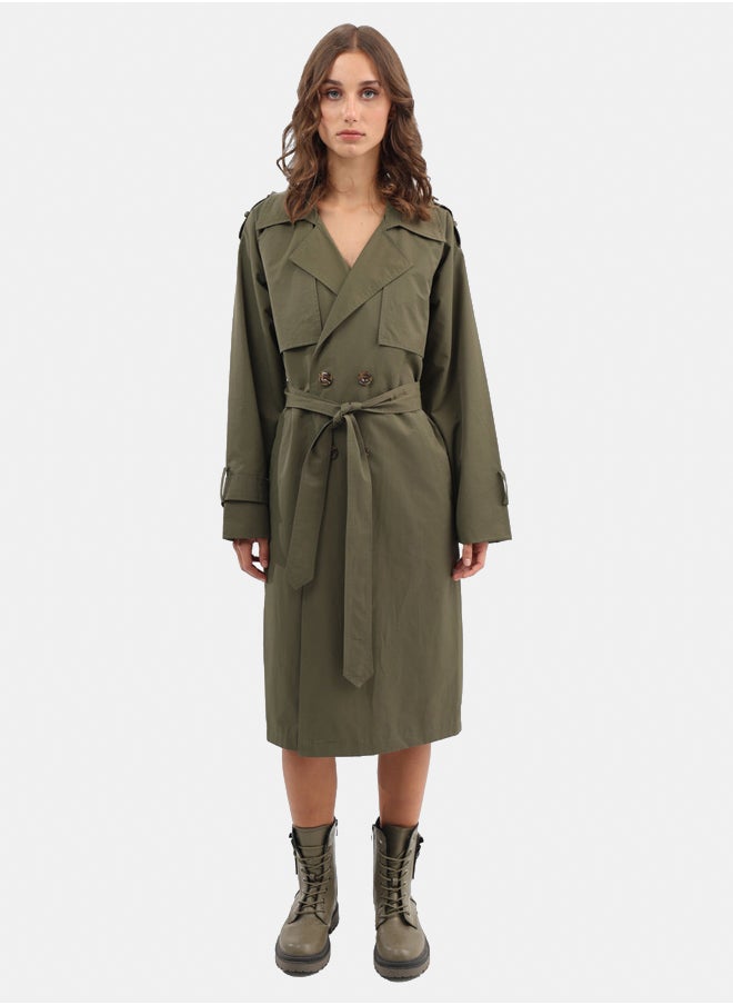 ASTK ClassicTrench coat  - Image 1