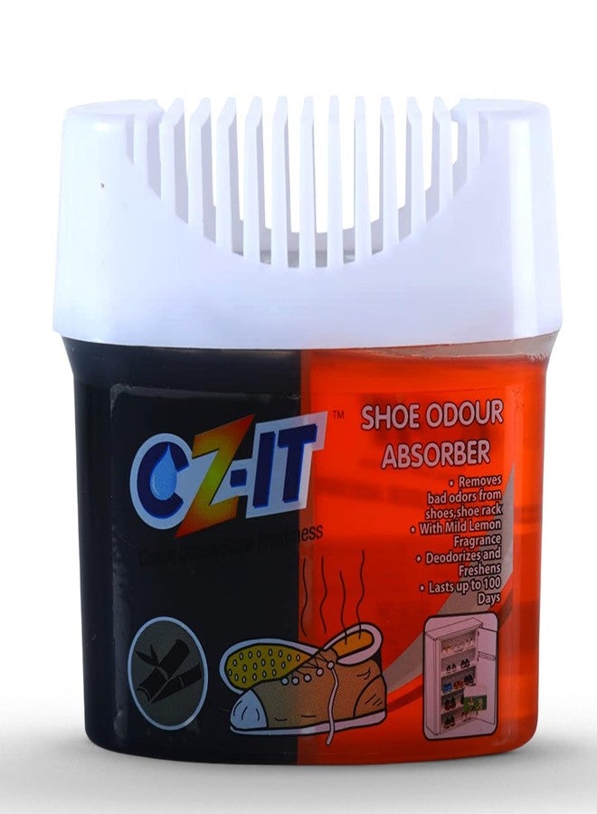 CZ-IT مزيل رائحة الأحذية CZ-IT (عبوة من قطعتين) - Image 1