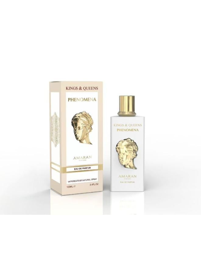 Amaran Kings & Queens Phenomena For Unisex EDP 100mL