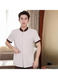 KUYING New Summer Cleaner Work Clothes  - Image 1