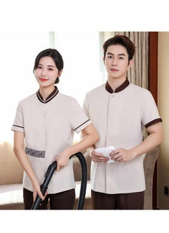 KUYING New Summer Cleaner Work Clothes  - Image 2