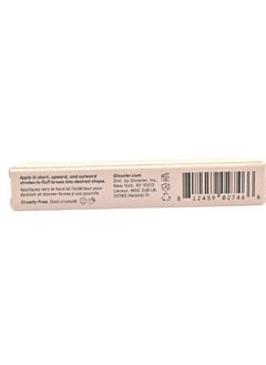 Glossier Glossier Boy Brow Volumizing Eyebrow Gel-Pomade - Clear - Transparent  - Image 3