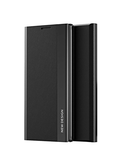 Window View Flip Case for Samsung Galaxy S23