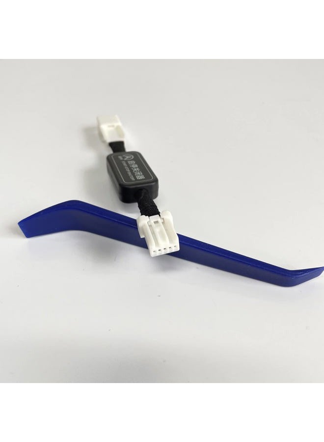 BODENLA Auto Start Stop Disabler/Delete/Disable/Eliminator for Honda CR-V 2017-2021, Automatic Stop Start Engine System Canceller Device Cable - Image 3