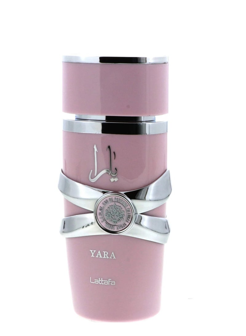 لطافة للعطور يارا أو دو بارفان للنساء 100 مل / 3.4 أونصة - Image 2