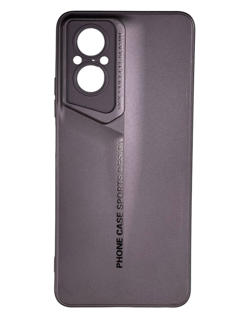 Generic - Back Cover Compatible With Phone Realme C67 - Multi Color 638 - Image 1
