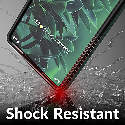 Crave Dual Guard for Google Pixel 6, Shockproof Protection Dual Layer Case for Google Pixel 6 - Blush - Image 5