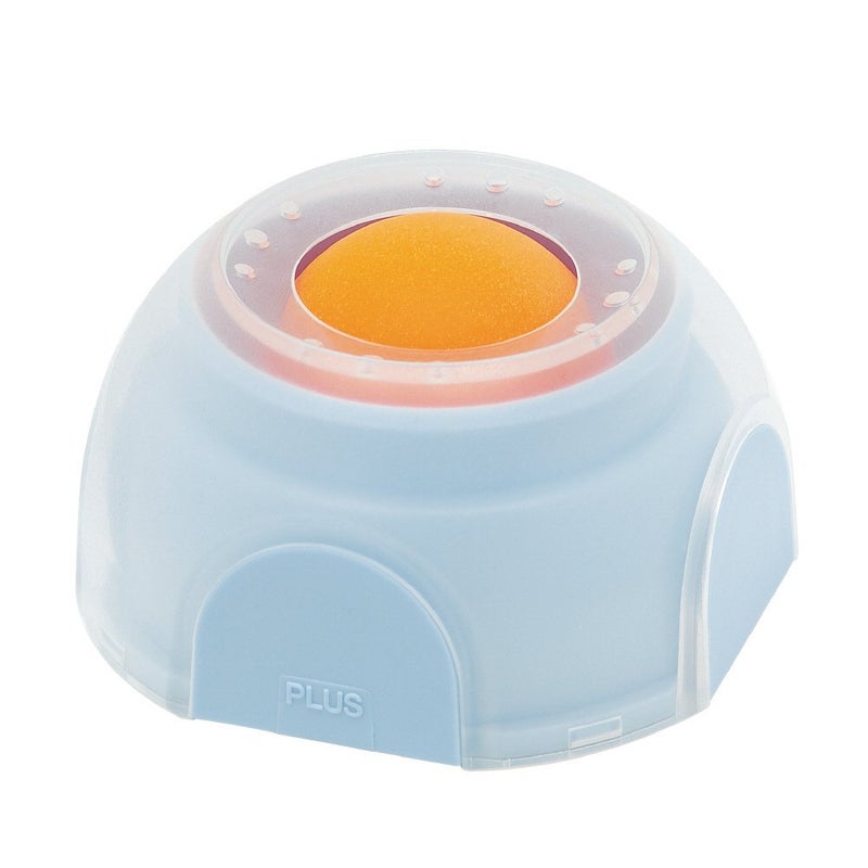 PLUS Envelope Moistener with Floating Ball â€“ Mess-Free, Refillable Water Activator for Envelopes & Stamps