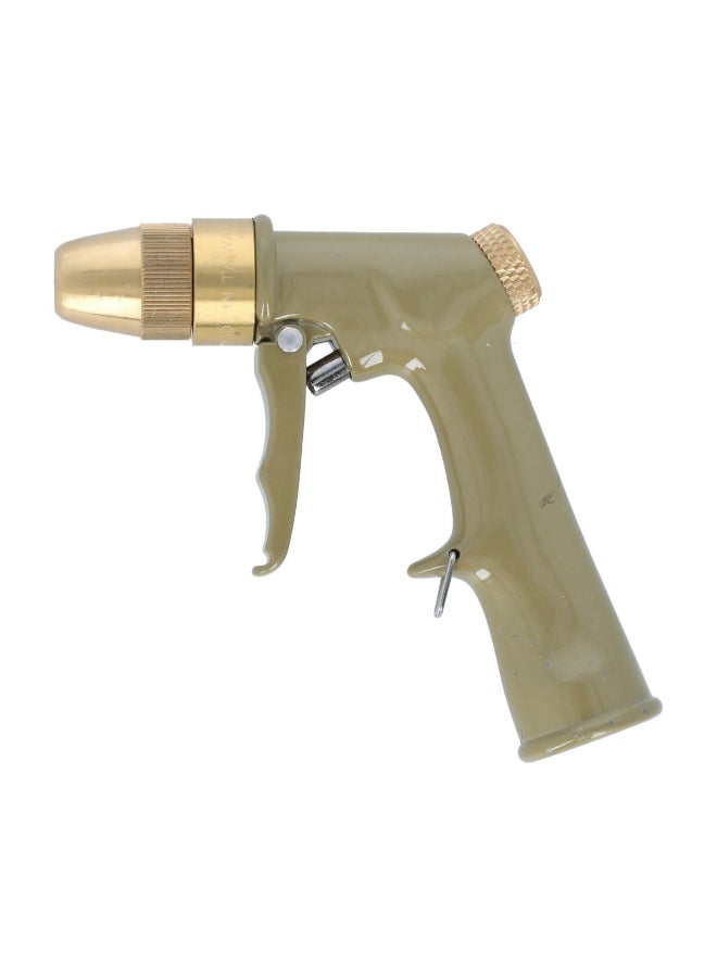 Generic Durable Metal and Plastic European Style Spray Gun Multicolor 13.4 x 18 x 3.6 cm T21-833B-031L - Image 1