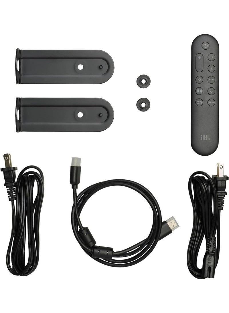 BAR 500MK2 5.1 Channel Soundbar with Dolby Atmos, 750W Output, 10” Wireless Subwoofer, MultiBeam 3.0, HDMI eARC, Bluetooth and Wi-Fi, Compatible with All TVs - Image 4