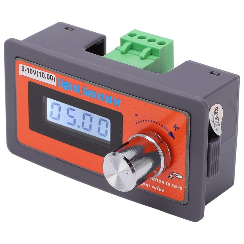 Voltage Signal Generator High Accuracy Adjustable Voltage Signal Generator Analog Simulator DC 0‑10V - Image 2