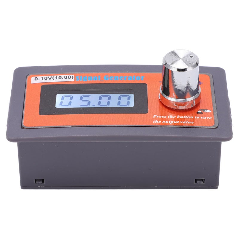 Voltage Signal Generator High Accuracy Adjustable Voltage Signal Generator Analog Simulator DC 0‑10V - Image 3