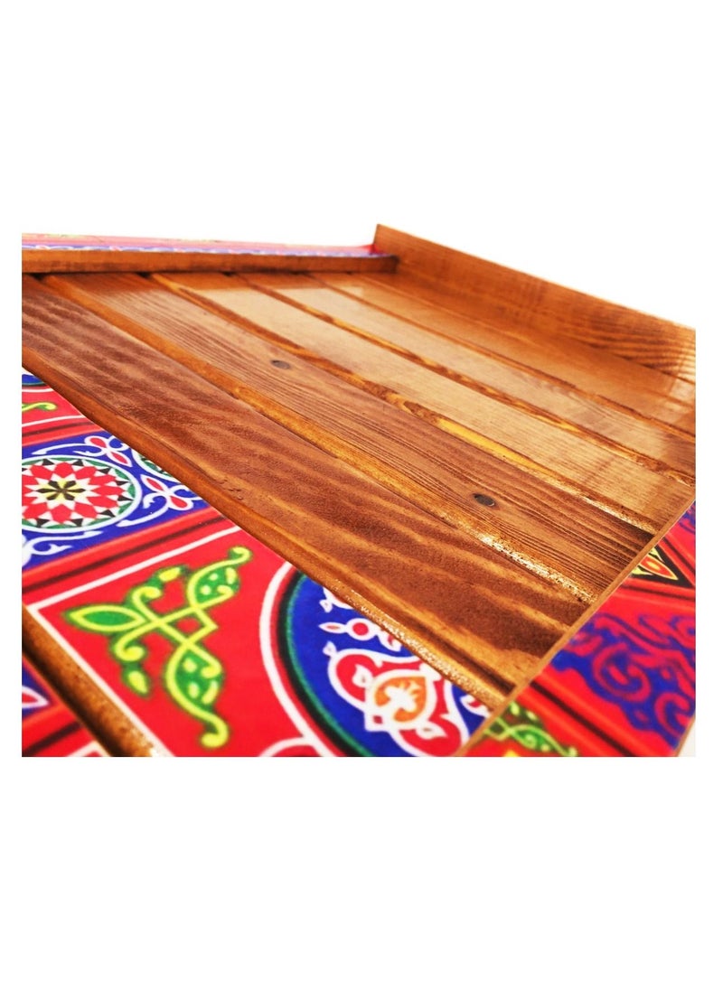 ماركة غير محددة صينية تقديم خشب لشهر رمضان  - Image 3