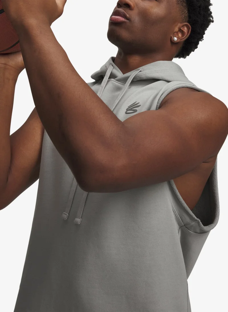 UNDER ARMOUR  Curry Big Splash Hoodie for Men | Best Price UAE