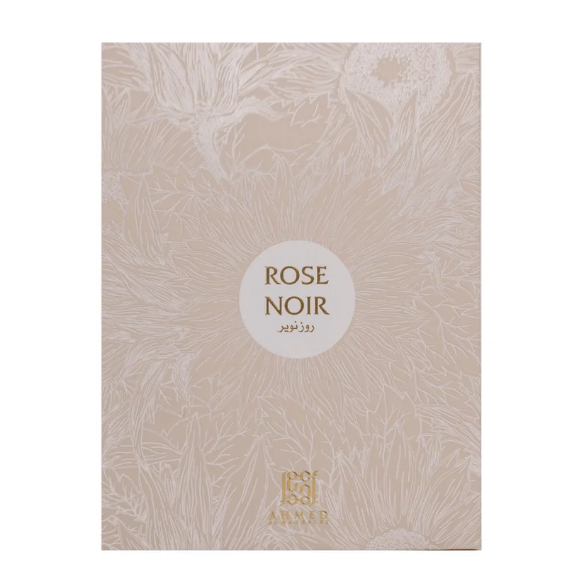 عطور احمد المغربي روز نوار 75 مل – هارد باك