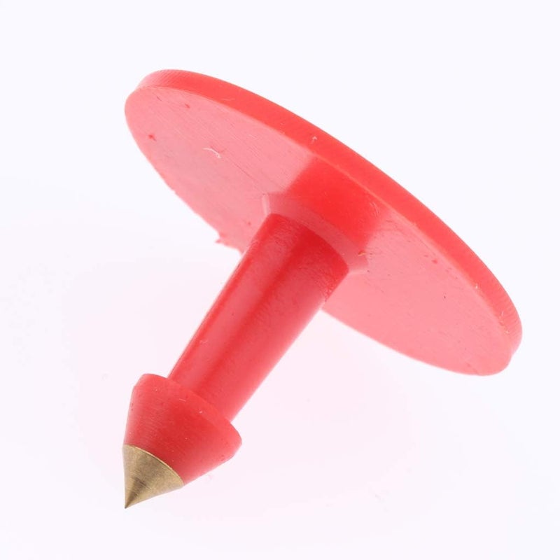 klarako 6-Color 600PCS Small Pre-numbered Livestock Ear Tag For Pig Cow Sheep, with gorgeous and conspicuous color - Image 4