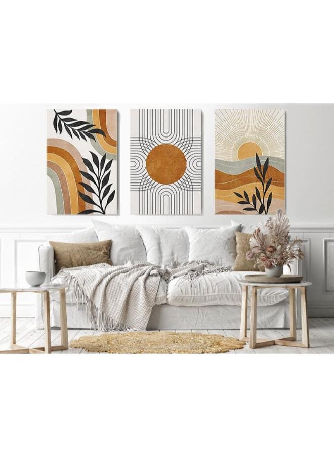 home gallery set three abstract minimalism geometric art hand drawn Printed Canvas wall art - pzsku/ZF74A1227A62B8743E643Z/45/_/1728044773/f004b12c-b53c-4d9b-9f01-f4f8ce4f24bf