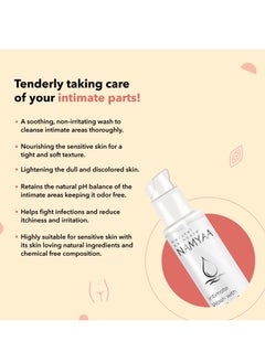 NAMYAA Namyaa Intimate Hygiene Wash With Tea Tree Extracts, 100 Ml  - Image 5